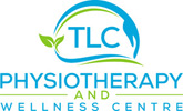 tlc physio therapy and wellness logo image